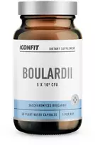 Iconfit boulardii kapsulės N60