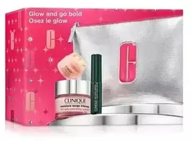 Clinique Moisture Surge Intense 50ml All About Eye 5ml Mini Blakstienų tušas