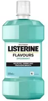 Dantų šepetėlis Listerine Flavours Speramint Colutorio 500ml