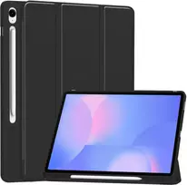 Strado-Tech planšetinio kompiuterio dėklas Samsung Galaxy Tab S10 FE Plus / S10 FE+ 13.1 su vieta rašikliui - apsauginis