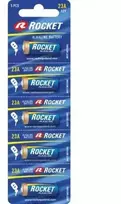 Rocket LR23A-5BB lizdinė pakuotė, 5 vnt. (12V)