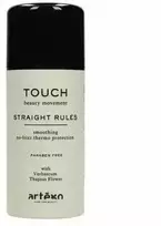 Artègo Touch Straight Rules Smoothing No-Frizz Thermo Protection – išlyginamasis kremas terminiam plaukų formavimui 100 ml