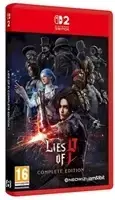 Neowiz Lies of P: Complete Edition (Switch 2)