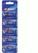 Rocket LR27A-5BB lizdinė pakuotė, 5 vnt. (12V)