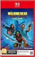 Trailmark Games The Walking Dead: Streets of Survival Deluxe leidimas (Switch 2)
