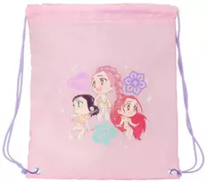 Safta Kpop Demon Hunters Chibi gym bag 40cm