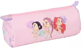 Safta Kpop Demon Hunters Chibi pencil case