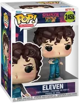 FUNKO POP! Vinilinė figūrėlė: Stranger Things: Tales from ´85 - Eleven, ~10.7 cm