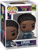 FUNKO POP! Vinilinė figūrėlė: Stranger Things: Tales from ´85 - Lucas, ~9.7 cm