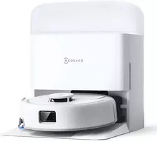 Ecovacs robotinis dulkių siurblys | DEEBOT MINI 2 | Šlapias ir sausas | Veikimo laikas (maks.) 189 min | 3200 mAh | 10000 Pa | Baltas