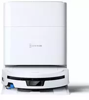 Ecovacs Robotinis dulkių siurblys | DEEBOT T90 Max Pro OMNI | Šlapias ir sausas | Veikimo laikas (maks.) 257 min | Li-Ion | 5200 mAh | Dulkių talpa 2,5 L | 40000 Pa | Baltas