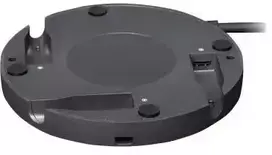 Logitech Rally Mic Pod Hub mikrofonų sąsajos adapteris Mikrofonų sąsajos adapteris (939-001647) (939001647)