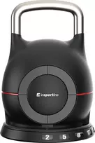 Adjustable Kettlebell inSPORTline Xtrabell 2–20 kg