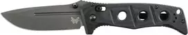 Benchmade 275GY-03 Adamas Magnacut, juodas