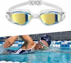 Plaukimo akiniai inSPORTline Clariflow Mirror