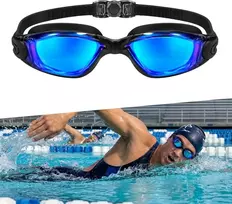 Plaukimo akiniai inSPORTline Clariflow Mirror