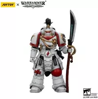 Figūrėlė Hasbro Figūrėlė Warhammer The Horus Heresy Baltas Scars Legion Praetor 1/18 12 cm