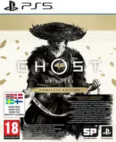 Sony Sucker Punch Ghost of Yotei Complete Edition