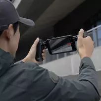 Pgytech Telefono vaizdo įrašymo laikiklio rinkinys PGY ProShot iPhone 17 Pro Max