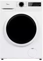 Midea Skalbimo mašina slim 8kg mf110w80/w-pl