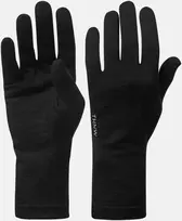 Pirštinės Thermowave Merino unisex juodos