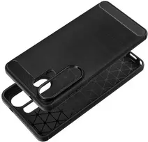 OEM dėklas skirtas Motorola Edge 70 Fusion Carbon 2.0 juodas