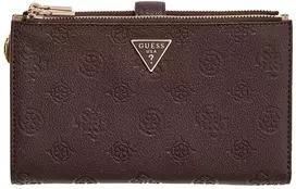 Guess Moterų piniginė Blake Small SWPD2222157-BNL