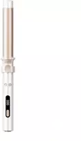 Plaukų garbanojimo žnyplės - ANLAN Miracle 3-in-1 Garbanojimo žnyplių rinkinys, 25 mm, 32 mm, 38 mm, 65 W, LED, Juoda