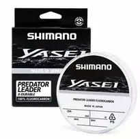 Valas pavadėliams Shimano Yasei Fluoro Leader 10m