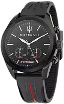 Vyriškas laikrodis MASERATI R8871612004- Traguardo Chronograph