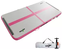 Airtrack gimnastikos čiužinys MASTER 200 x 100 x 10 cm