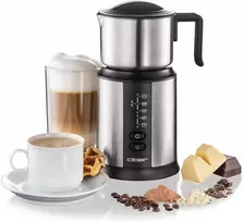 Cloer indukcinis pieno plakiklis 800 ml, 500 W su magnetine plakimo spirale, 7789