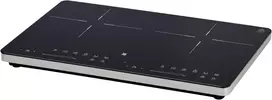 WMF Kult X dviguba indukcinė kaitlentė su 2 kaitvietėmis, 3500 W, 0415320011