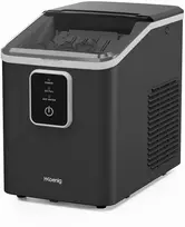 H.Koenig ledukų gaminimo aparatas 12 kg per parą, 1 l, 120 W, KUB12