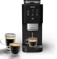 Krups automatinis kavos aparatas su malūnėliu 15 barų, 2 l, SA4028E0