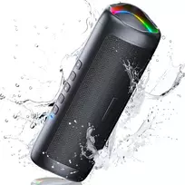 UOHHBOE nešiojama Bluetooth kolonėlė 30 W, IPX5, 24 val. veikimo, C27C