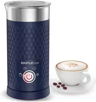 SIMPLETASTE elektrinis pieno plakiklis 4 viename, 500 W, 300 ml, karštai ir šaltai putai, 706NA-0003