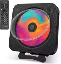 Canareen nešiojamas CD grotuvas su Bluetooth 5.1, FM radiju ir USB, modelis 909