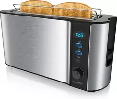 Arendo ilgos angos skrudintuvas 1000 W su atitirpinimo funkcija B07BHLCX95