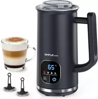 SIMPLETASTE elektrinis pieno plakiklis 4 viename, 400 W, 240 ml, modelis 706DE-0023