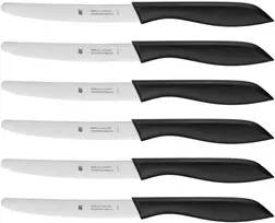 WMF užkandžių peilių rinkinys Classic, 6 vnt., 11 cm ašmenys, 1896499990