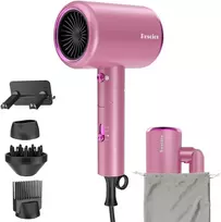 Rescien joninis kelioninis plaukų džiovintuvas 2400 W, sulankstomas, RE-CFJ06-FZS-N