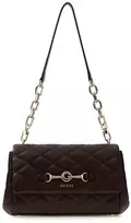 Guess Moteriška rankinė Frances HWQG2241190-BRO