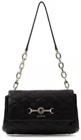 Guess Moteriška rankinė Frances HWQG2241190-BLA