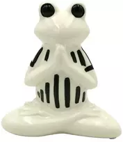 Keraminė taupyklė Varlė, h20x19x8 cm