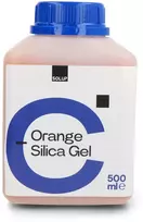 Solup Oranžinis silikagelis su drėgmės indikatoriumi - 0.5 l