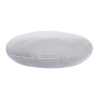 Dekoratyvinė pagalvėlė, apvali, pilka, Ø 68 cm