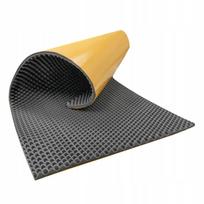 Savaime prilimpantis akustinis porolonas - skydas „Bitmat FALA“, banguotas, 5 cm, 200 × 100 cm, 2 m²