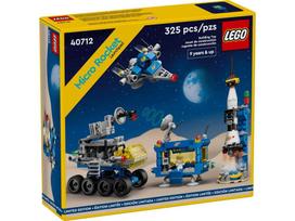 LEGO 40712 Micro Rocket Launchpad, KIMLEG40712