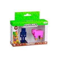 MINECRAFT S2 FIGURES - 2 PACK (ASSORTMENT), FIHPKWMC2215